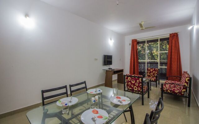 OYO 11740 Home Green View 2BHK Near Palolem Beach