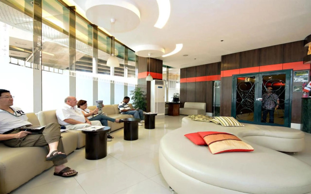 Eurotel Makati