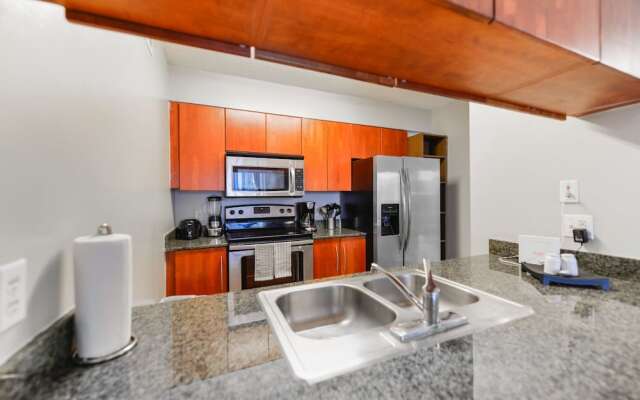 3 Bedroom Apartment on Brickell