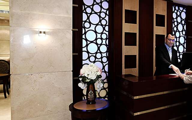 Aswar Hotel Suites - Al Rashed