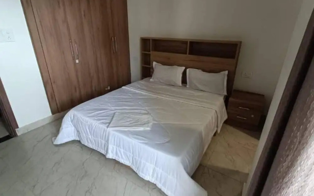 85 The Ganges 2 Bhk Apartment for Homestay