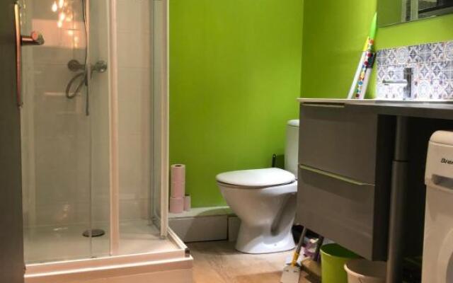 Duplex F3 - Centre Rouen - 4 Couchages