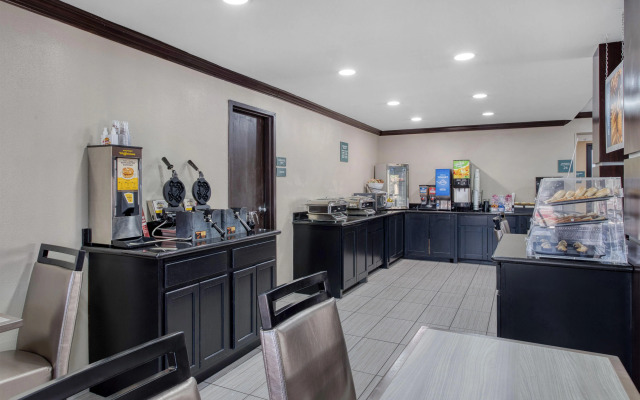 Best Western Webster Hotel, Nasa