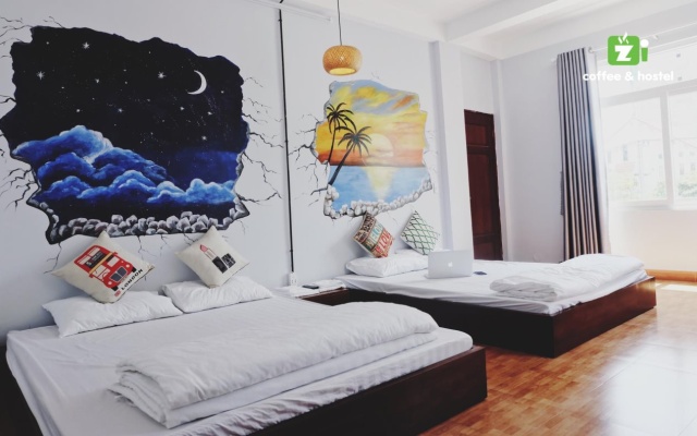 Zi Coffee & Hostel – Guest Rooms – Da Nang
