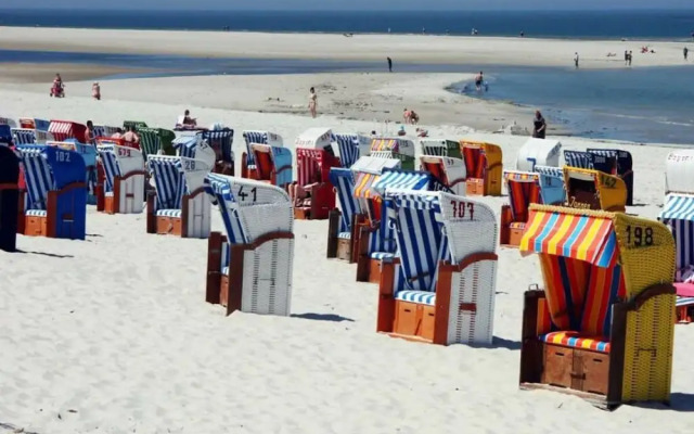 Hasennest Amrum Modern Retreat