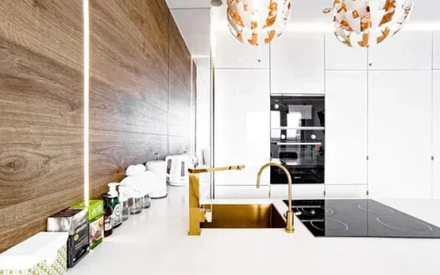 Deluxe Apartment st. Parkhomenko 2a