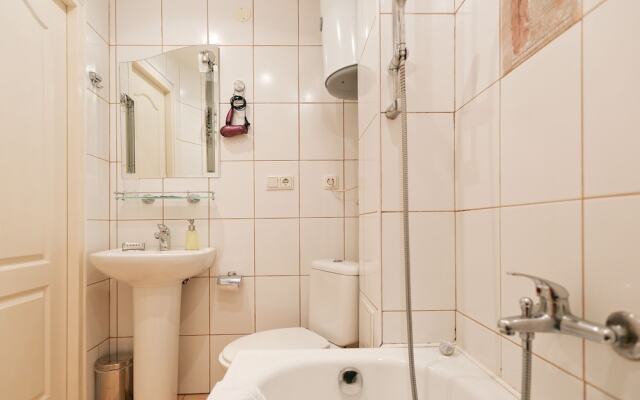 Ап-ты «Австрийский Дворик», Фурштатская, 45