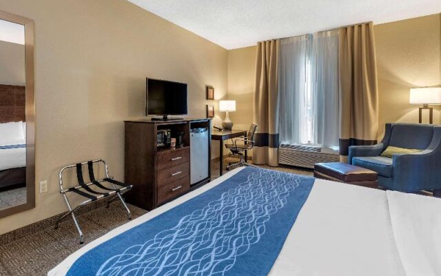 Comfort Inn & Suites Little Rock