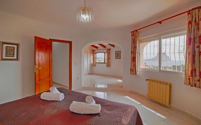 Villas Costa Calpe - Castillo