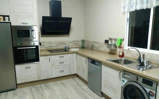 4 bedrooms chalet with private pool furnished terrace and wifi at Prado del Rey - фото 3