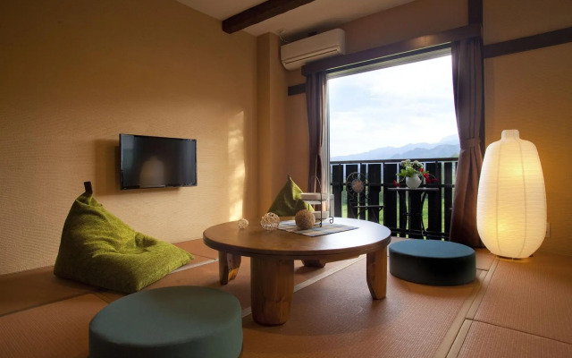 Hotel Hakuba Berg Hause