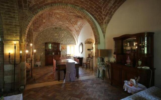 Residenza Santa Maria In Borraccia