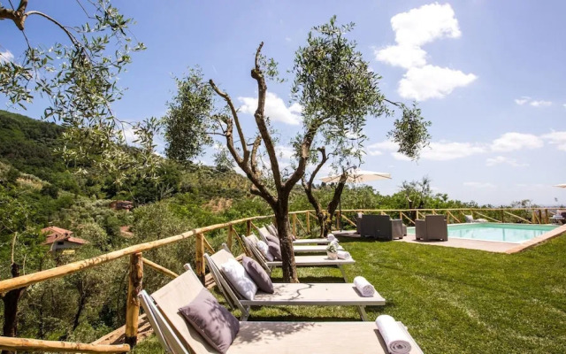 Villa Sissi 10 2 in Massa e Cozzile