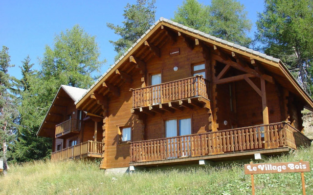 Madame Vacances Résidence La Crête du Berger