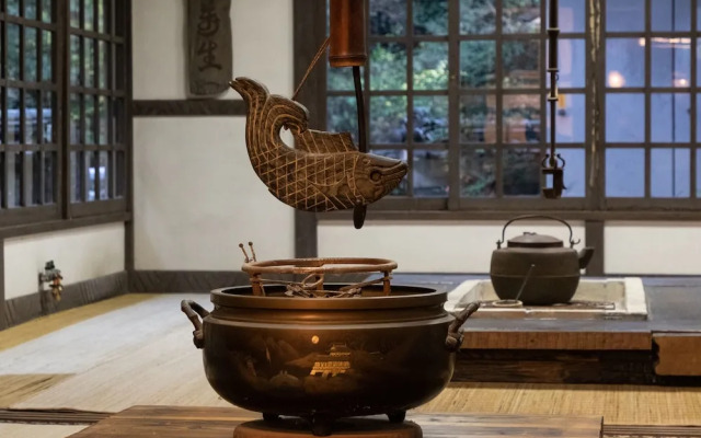 Yuyama Onsen Motoyukan
