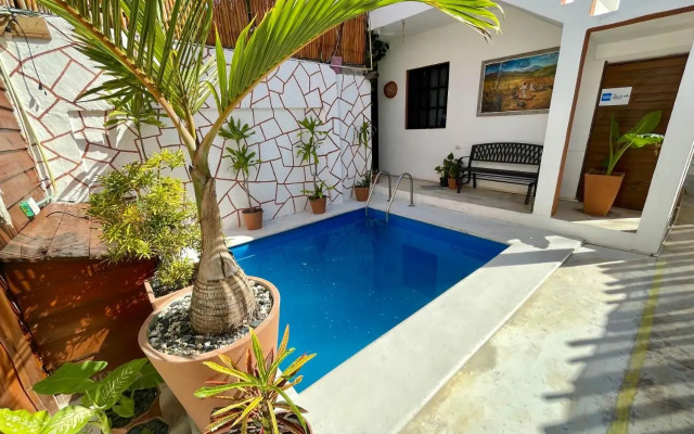 Eco Hostel Casa del Agua