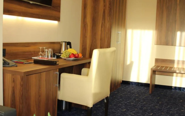 Grand Hotel Empire Frankfurt