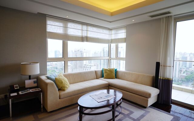 Lanson Place Jinlin Tiandi Residence Shanghai