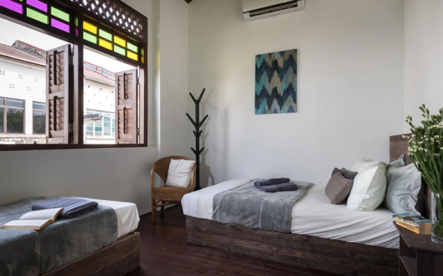 Rope Walk Guesthouse - Hostel