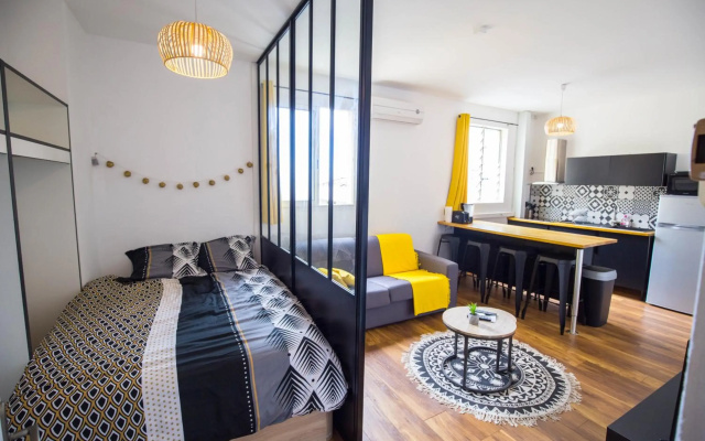 Appartement Hypercentre+ place de parking privée