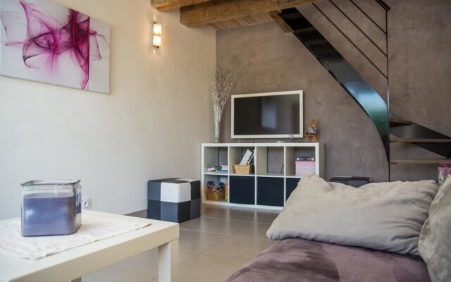 Holiday Home Pen Ar Valy