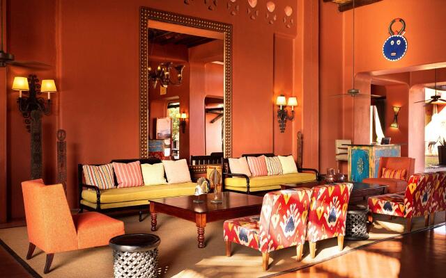 Avani Victoria Falls Resort