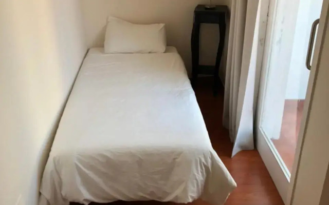 Ocean Views. Flat 3 bedrooms.