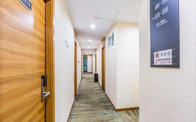 City Comfort Inn Hangzhou Xihu Nansong Yujie