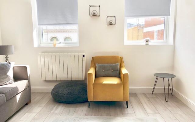 KVM - Mill Yard Apartment