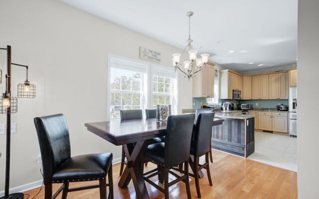 Swordfish #1 - 4 Br Duplex