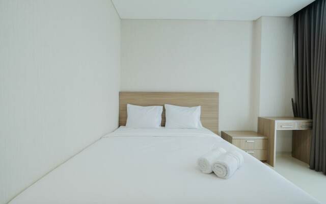 Modern Brooklyn Studio Apartment near IKEA Alam Sutera