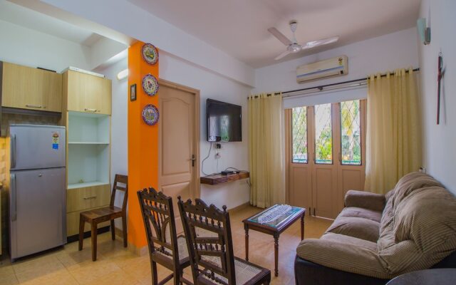 OYO 13532 Home Luxurious 3BHK Near Colva Beach