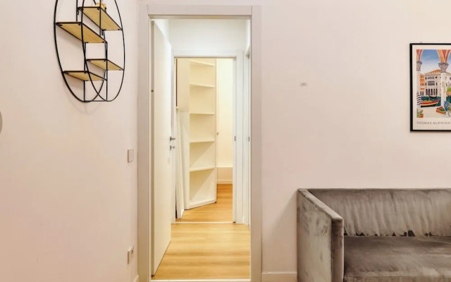 JOIVY Cute 1BR flat near the City Centre