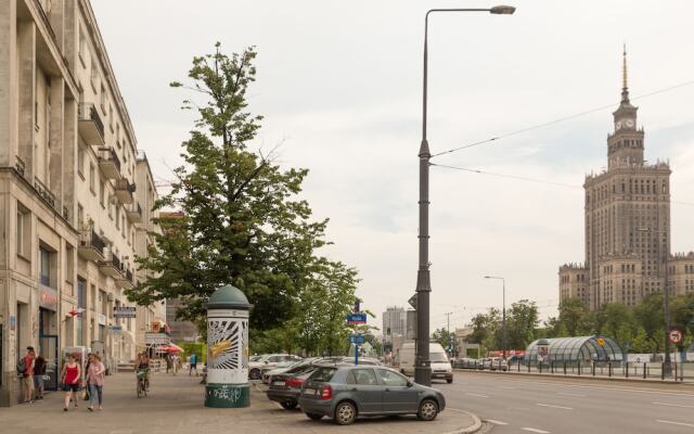 Apartament Marszalkowska by City Quality