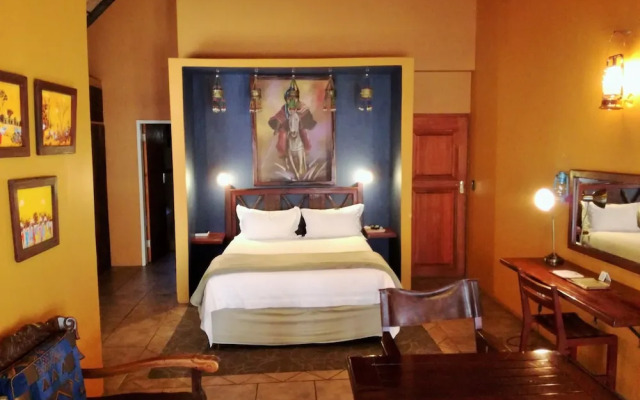 Africlassic River Lodge- Rivonia