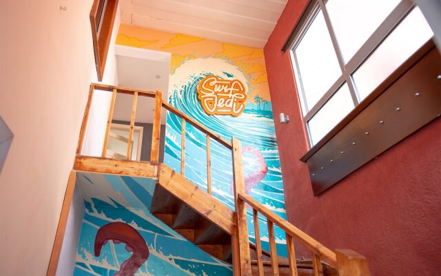 Jedi Surf Hostel