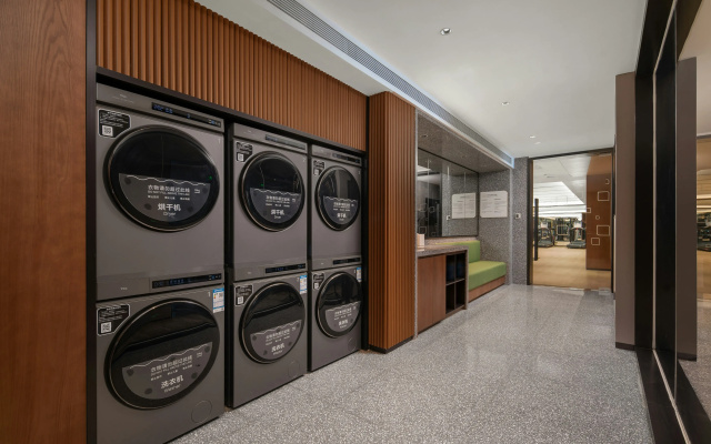 Hilton Garden Inn Shanghai Changxing Island