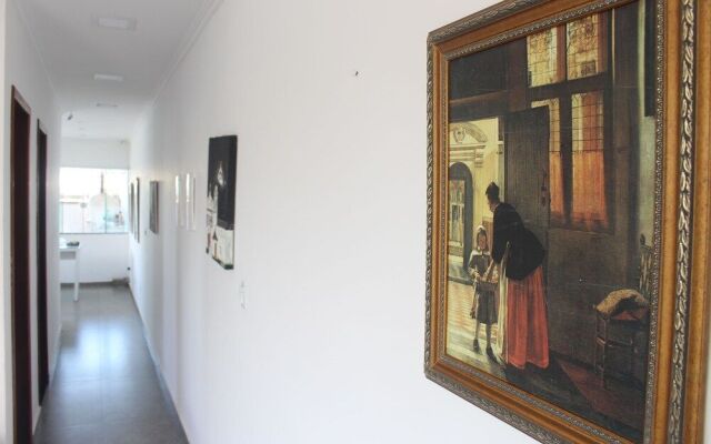 Pousada e Hostel Praia do Foguete