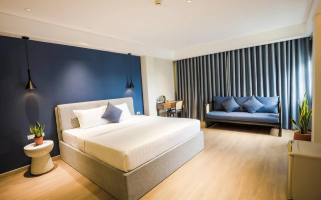 La Paix Sài Gòn - Boutique Hotel – Guest Rooms – Ho Chi Minh City