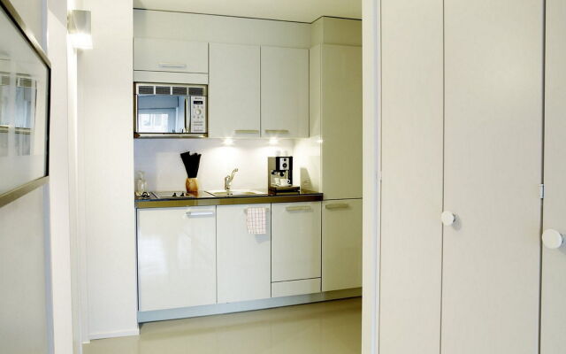 Visionapartments Zurich Binzmühlestrasse 50