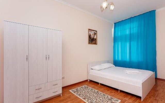 Apartment Kunaeva 12