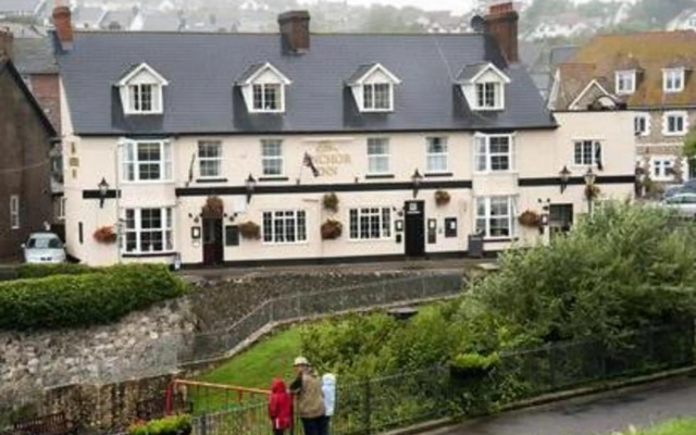 Anchor Inn by Greene King Inns