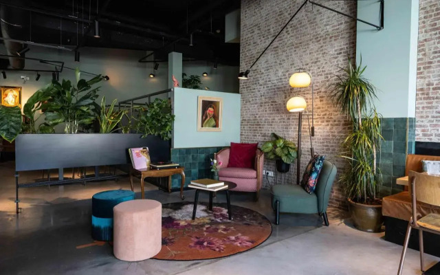 Conscious Hotel The Tire Station
