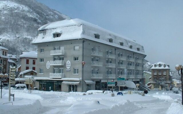 La Résidence Le Grand Tétras