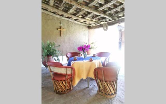 Bonita Cabaña a solo 7 mins del centro de Tapalpa