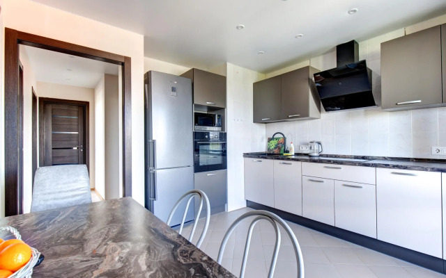 Апартаменты на улице Щербакова 77