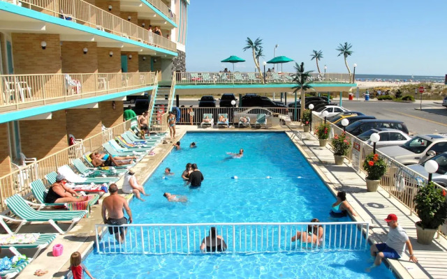 Bristol Plaza Resort Motel