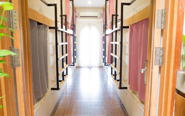 Prei Nokor Hostel