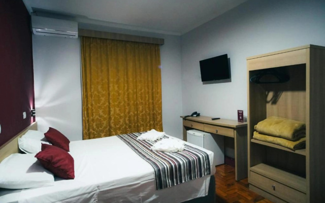 Hotel Euro Suíte Poços de Caldas By Nacional Inn