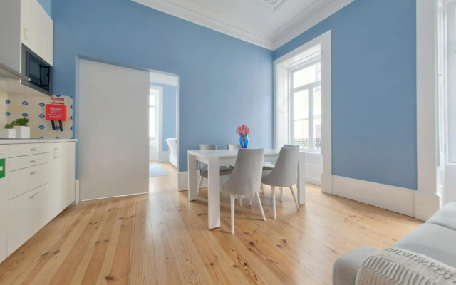 Aveiro History Apartments